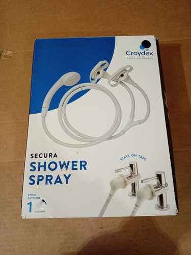 Croydex secura double - croydex,