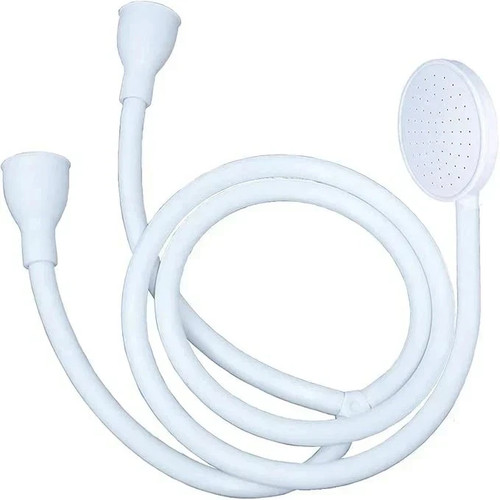 Double tap bath sink shower - double,