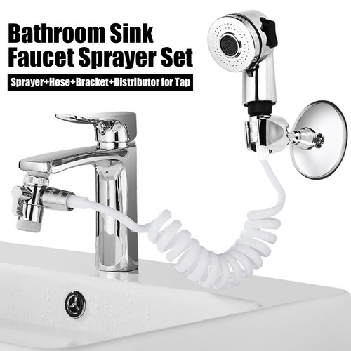 Handheld shower head spray tap - head,
