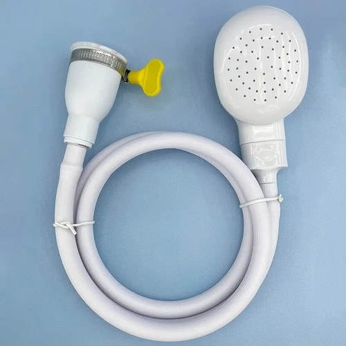 Single tap shower - shower, attachment