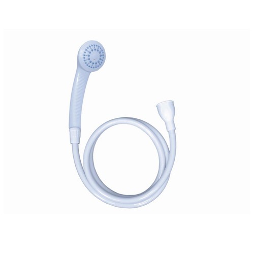 Single tap shower head hose - single,