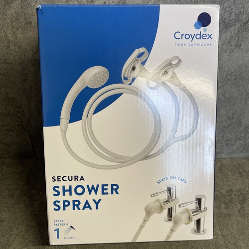 Croydex secura double tap - secura,