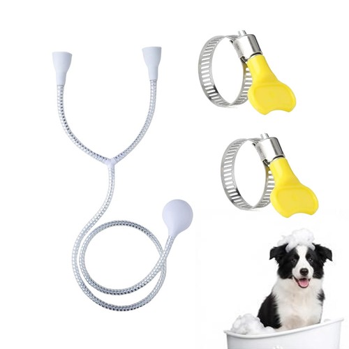 Double tap shower attachment - tap,