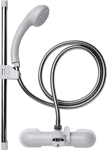 Shower head long hose - head,