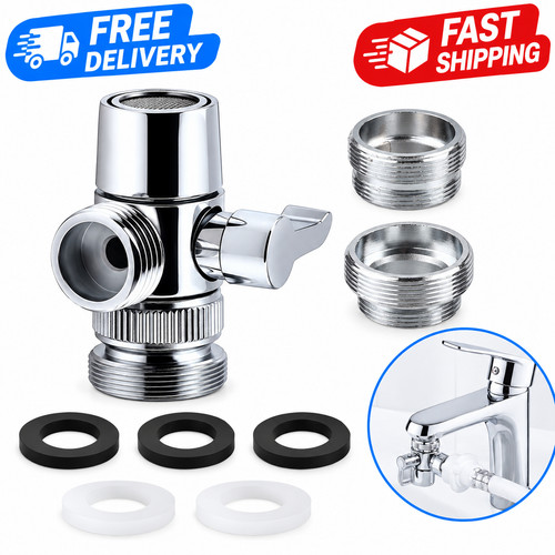 Way shower head diverter - 3,