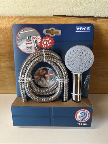 Wenko shower attachment for - shower,