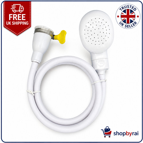 Single tap shower attachment - shower,