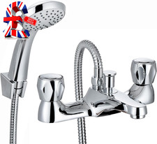 , Quest, BBT0256, Chrome, Bath