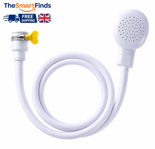 Double single tap shower - single,
