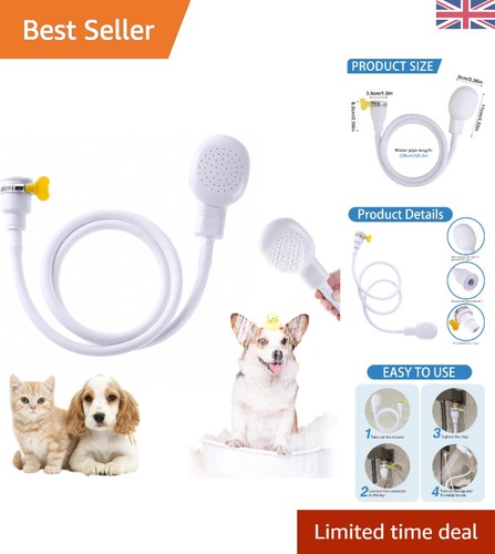Versatile 130cm shower - 130cm,
