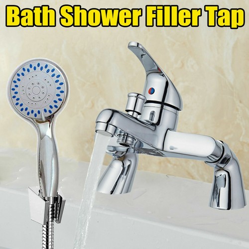 Bathroom bath shower filler - shower,