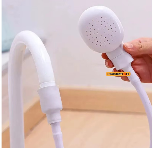 Single tap shower attachment - tap,