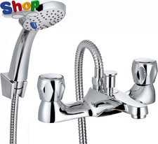, Quest, BBT0256, Chrome, Bath