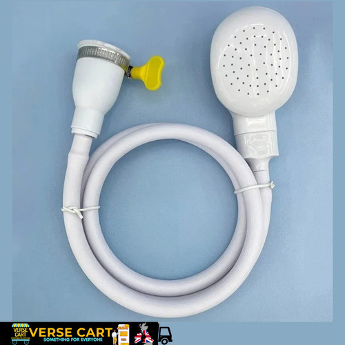 Single tap shower attachment - tap,