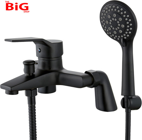 Bath tap with shower - bath,