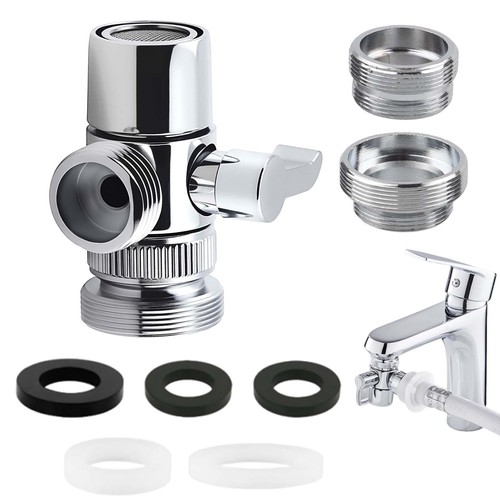 Way shower head diverter - way,