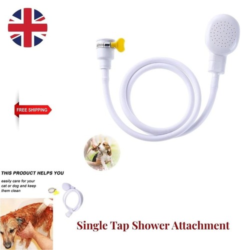 Single tap shower - single,