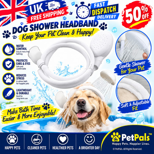 Double tap shower spray hose - double,