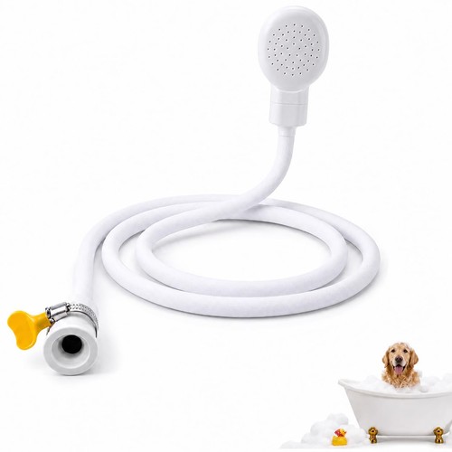 Shower attachment for - pc,