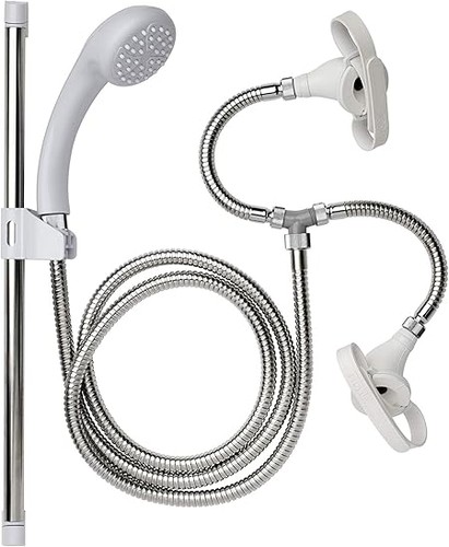 Universal shower head - universal,
