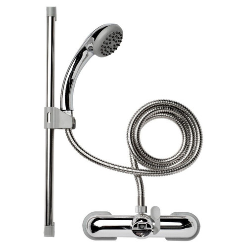 Shower attachment for - shower, taps