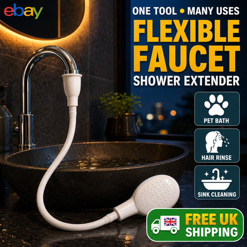 Double tap bath sink - bath, shower