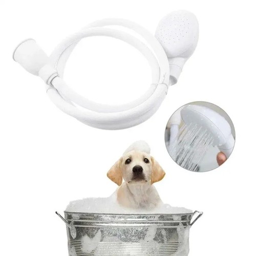Double single tap shower - single,