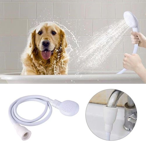 Single tap shower - single, attachment