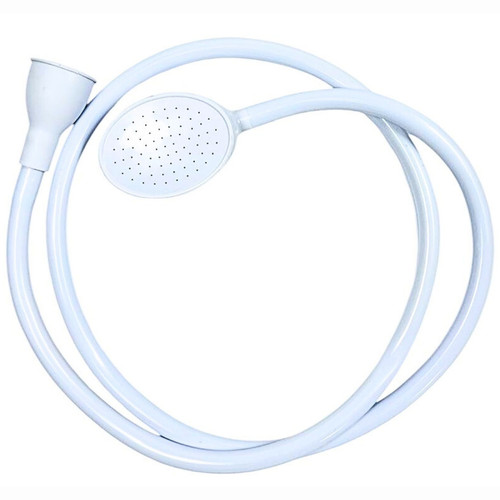 Single tap shower spray hose - spray,
