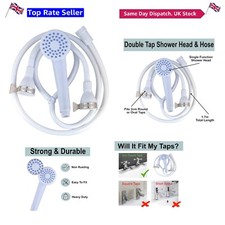 Portable Shower Head & Hose