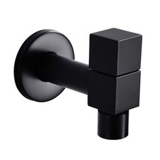  Square Faucet Bathroom Sink