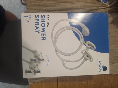 Croydex secura shower - croydex,