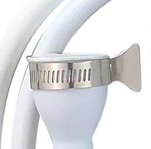 Double tap shower head with - shower,
