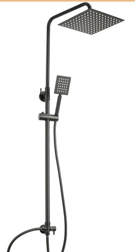 Handheld showers square - 10",