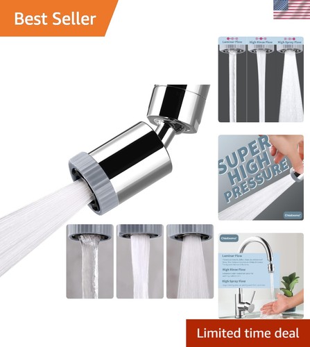 Swivel faucet - swivel,