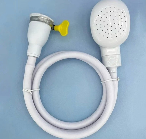Single tap shower - single,