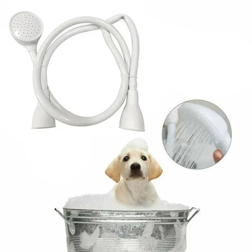 Double tap shower - tap,