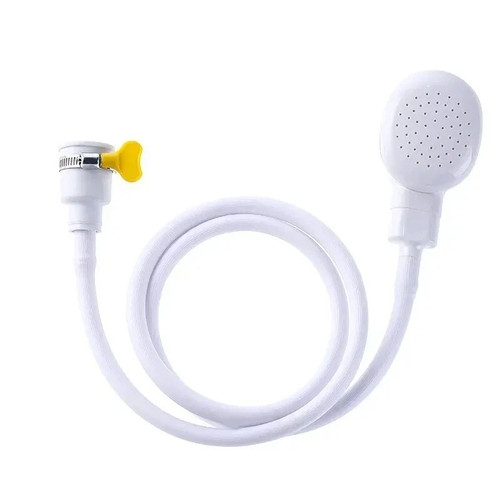 Single tap shower - shower, attachment