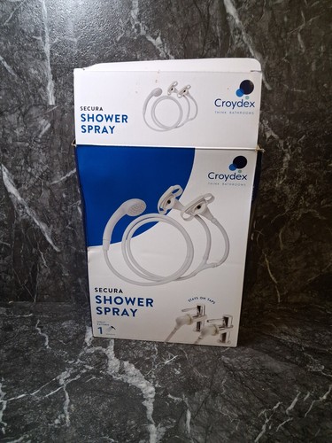 Croydex shower attachment for - attachment,