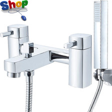 Bath Taps with Shower