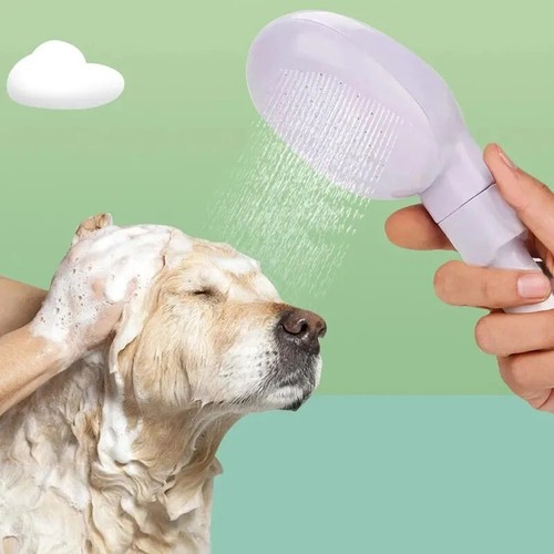 Single tap shower attachment - shower,