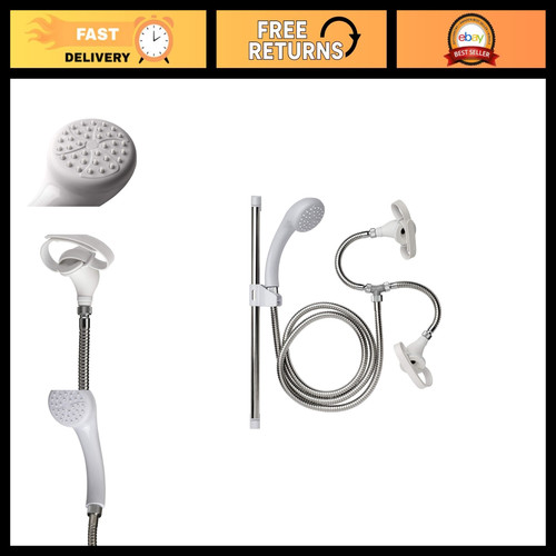 Shower attachment for - attachment, bath