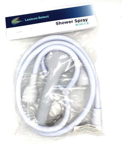Double tap shower - shower, with