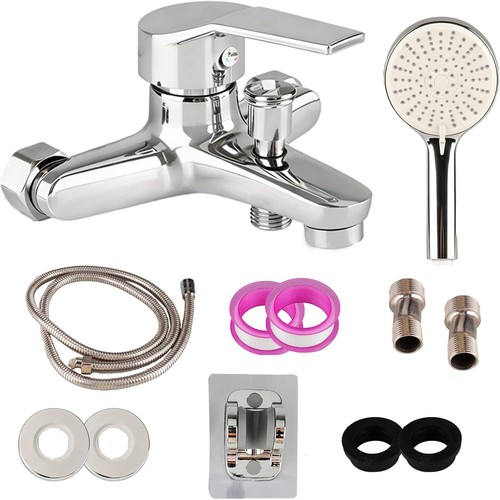 Bath mixer tap - bath, deck