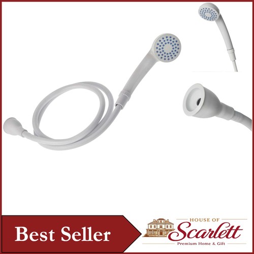 Push single tap shower - single,