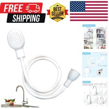 Sink Spray Rubber Hose, Sink